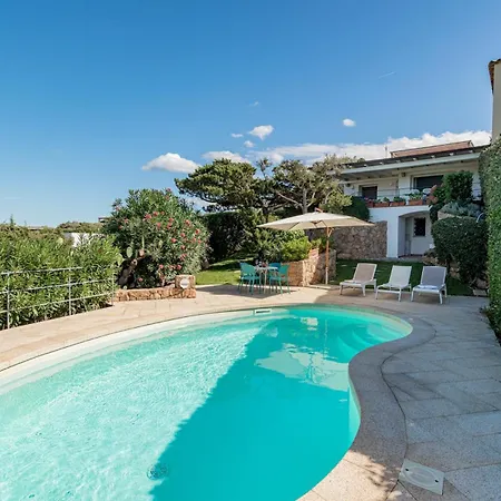 Villa Pitrizzina 8, Emma Liscia di Vacca